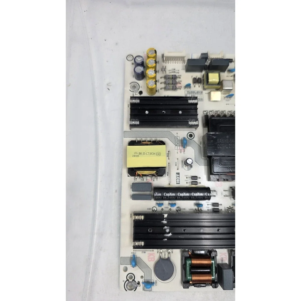 Hisense 58A7GQ Power Supply Board - RSAG7.820.10889/ROH